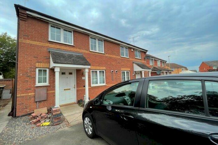 3 Bedroom Property To Rent In Marion Close, Leicester, LE3