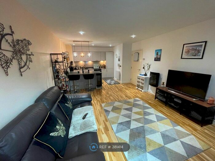 1 Bedroom Flat To Rent In The Hub, Manchester, M1