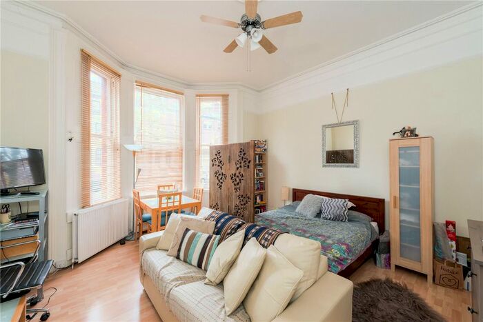 Studio To Rent In Randolph Avenue, Maida Vale, London, W9