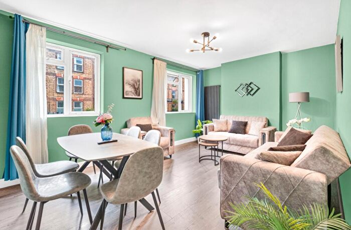 2 Bedroom Flat For Sale In Bridgeway Street, London, NW1