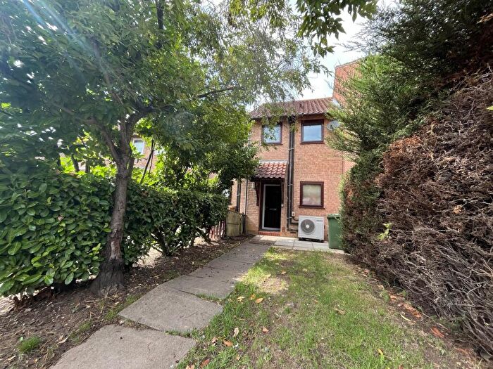 2 Bedroom House To Rent In Rasen Court, Peterborough, PE1