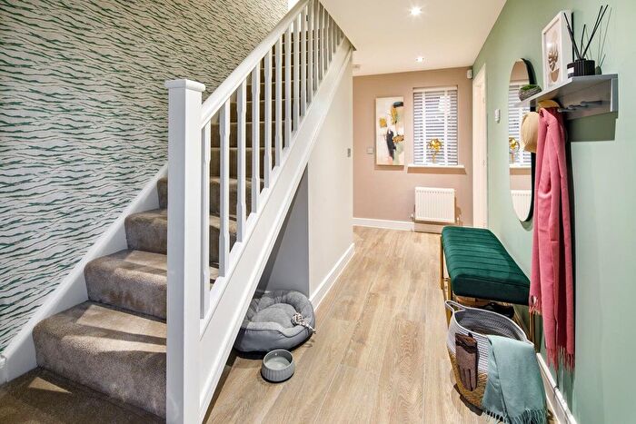 4 Bedroom Detached House For Sale In "The Langdale - Plot " At Shackeroo Road, Bury St. Edmunds, IP32