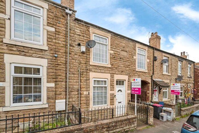 3 Bedroom Terraced House For Sale In Sandymount Road, Wath-Upon-Dearne, Rotherham, S63