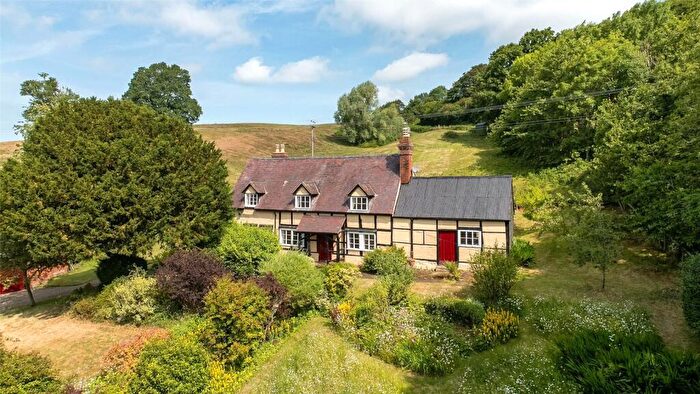 3 Bedroom Detached House For Sale In Eastnor, Ledbury, Herefordshire, HR8