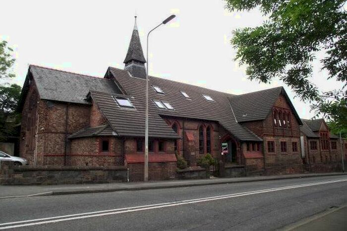 2 Bedroom Flat To Rent In Bridge Lane, Frodsham, WA6