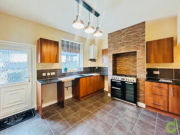 2 Bedroom Terraced House To Rent In Springthorpe Street, Darwen, BB3