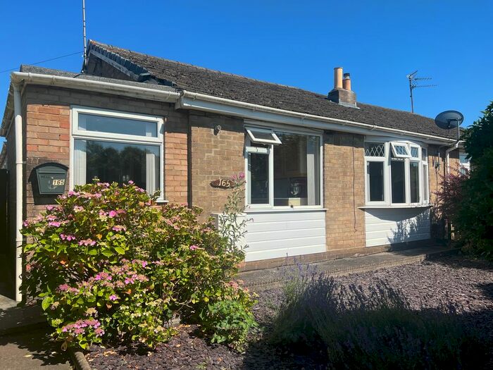 2 Bedroom Bungalow To Rent In West End, March, PE15