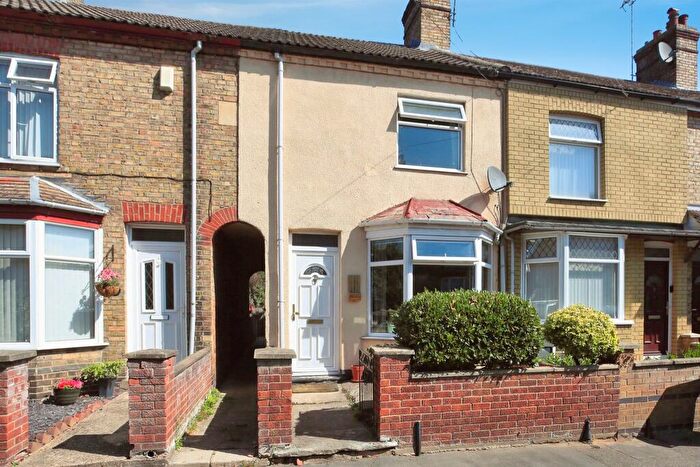2 Bedroom Terraced House For Sale In Silver Street, Peterborough, PE2