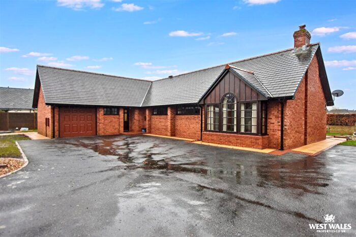 3 Bedroom Detached Bungalow For Sale In St. Thomas Green, Haverfordwest, SA61