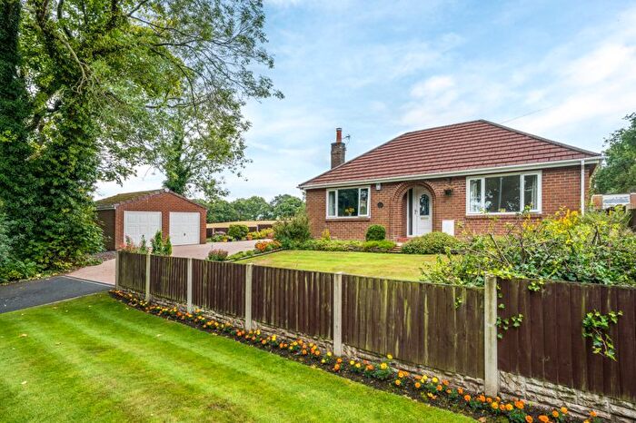 2 Bedroom Detached House For Sale In Five Acres, Carr House Lane, Wrightington, WN6