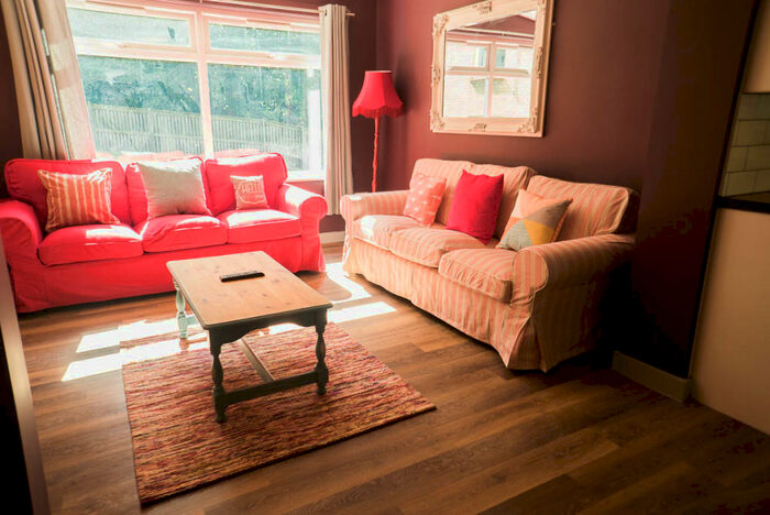 5 Bedroom House To Rent In The Park, Norfolk Park Road, S2