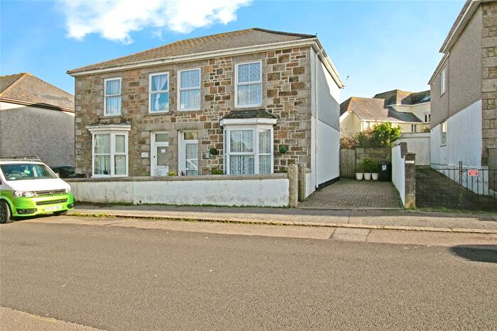 3 Bedroom Terraced House For Sale In Wellington Road, Camborne, Cornwall, TR14