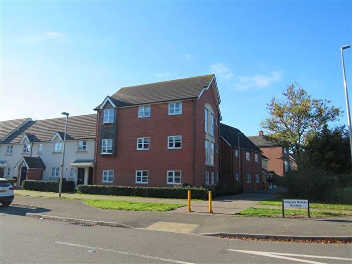 2 Bedroom Flat To Rent In Empress Matilda Gardens, Wolverton, Milton Keynes, MK12