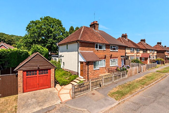 2 Bedroom Semi-Detached House To Rent In Border Road, Haslemere, GU27