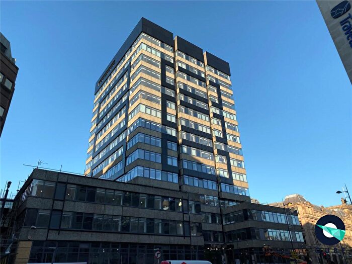 Flat To Rent In Silkhouse Court, Tithebarn Street, Liverpool, L2