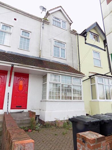 1 Bedroom Flat To Rent In Stourbridge Road, Dudley, DY1