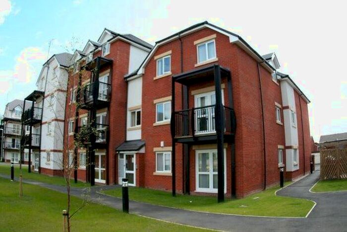 2 Bedroom Flat To Rent In Gladstone Mews, Warrington, WA2