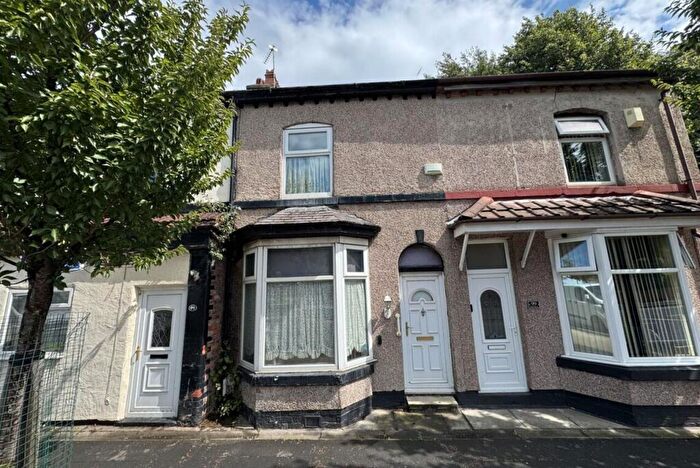 2 Bedroom Terraced House For Sale In Duke Street, Birkenhead, CH41