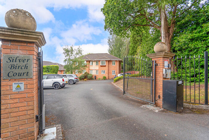 2 Bedroom Apartment For Sale In Silver Birch Court, Oldnall Road, Kidderminster, DY10