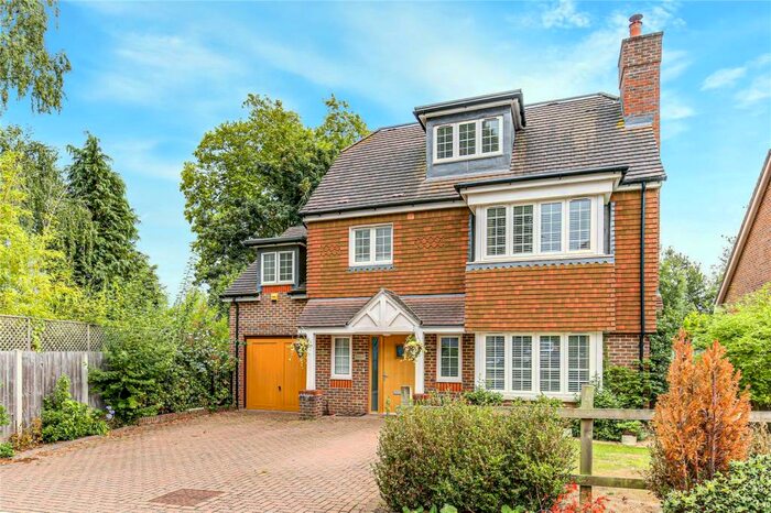 6 Bedroom Detached House To Rent In West Hill Gardens, West Hill, Oxted, Surrey, RH8