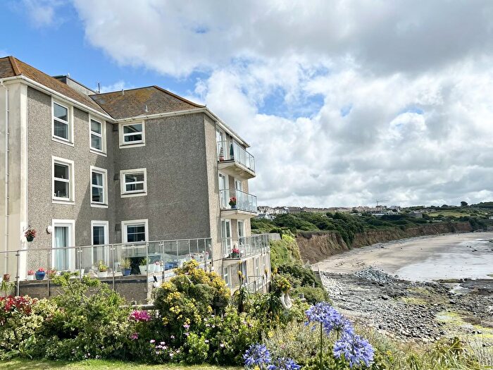 2 Bedroom Flat For Sale In Gwel An Mor, Fore Street, Marazion, TR17