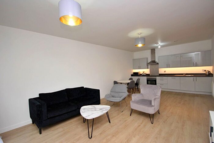 2 Bedroom Flat To Rent In Harrison Street, Manchester, M4