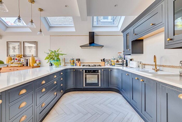 4 Bedroom Terraced House To Rent In Grove Road, London, SW13