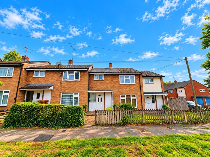 3 Bedroom Terraced House For Sale In Broom Walk, Stevenage, SG1
