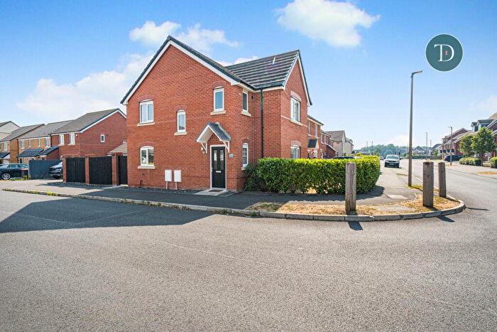 3 Bedroom Detached House For Sale In Grayling Avenue, Ellesmere Port, CH66