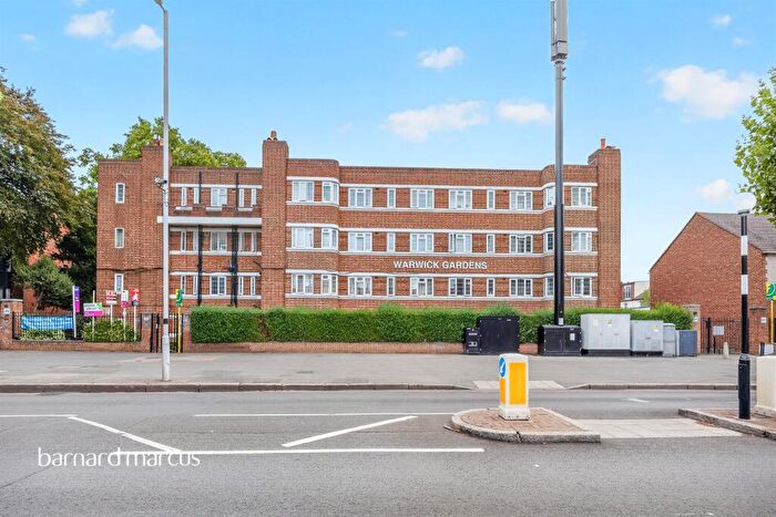 2 Bedroom Flat For Sale In London Road, Thornton Heath, CR7