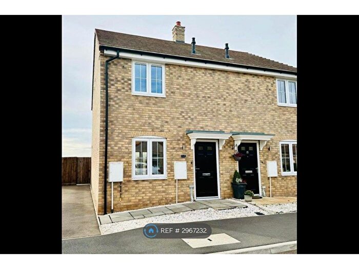 2 Bedroom Semi Detached House To Rent In Lowther Avenue, Spalding, PE12