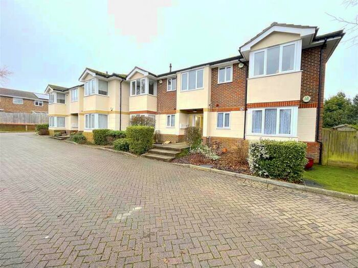 2 Bedroom Flat To Rent In Colbern Court, Rafati Way, Bexhill-on-sea, TN40