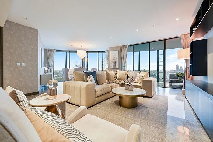 3 Bedroom Flat To Rent In One Blackfriars - Th Floor, Southwark, SE1