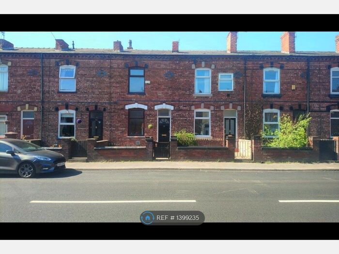 2 Bedroom Terraced House To Rent In Warrington Road, Ince, Wigan, WN3