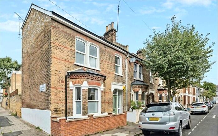 4 Bedroom End Of Terrace House For Sale In Abdale Road, London, W12