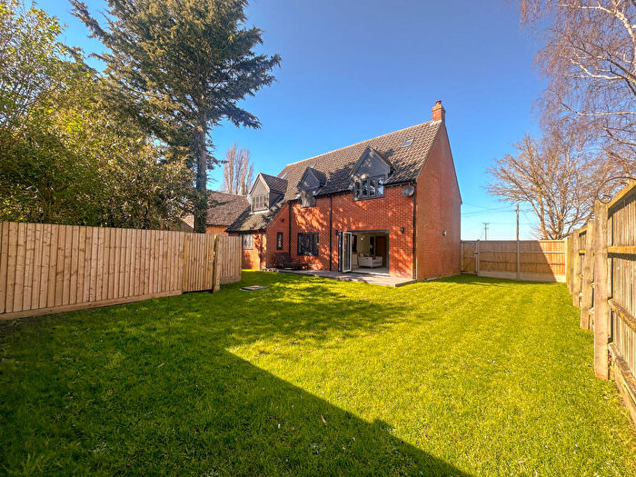 5 Bedroom Detached House For Sale In Ambleside Moor Road, Fordham, Ely, Cambridgeshire, CB7