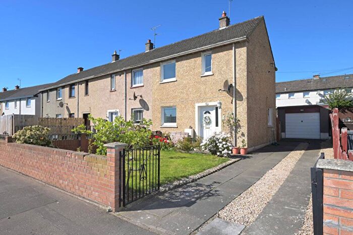 2 Bedroom End Of Terrace House For Sale In Arthur View Terrace, Danderhall, Dalkeith, EH22