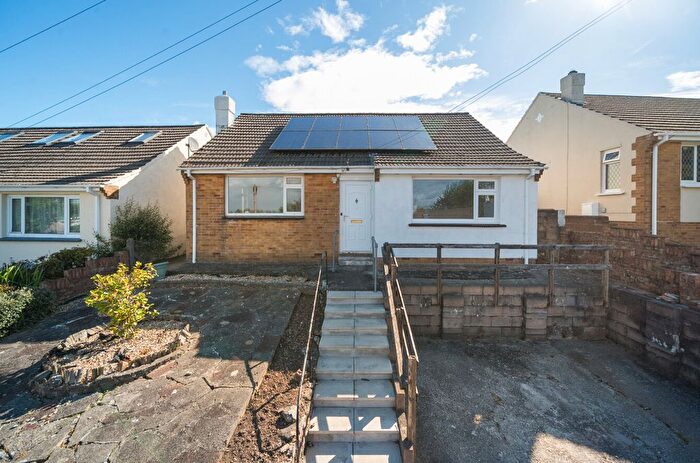 2 Bedroom Detached Bungalow For Sale In Haytor Grove, Newton Abbot, Devon, TQ12