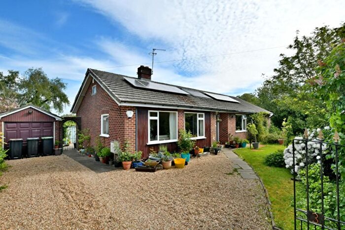 4 Bedroom Detached Bungalow For Sale In Sandy Lane, Colehill, BH21
