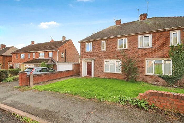 1 Bedroom Maisonette For Sale In Derby Avenue, Wolverhampton, West Midlands, WV6