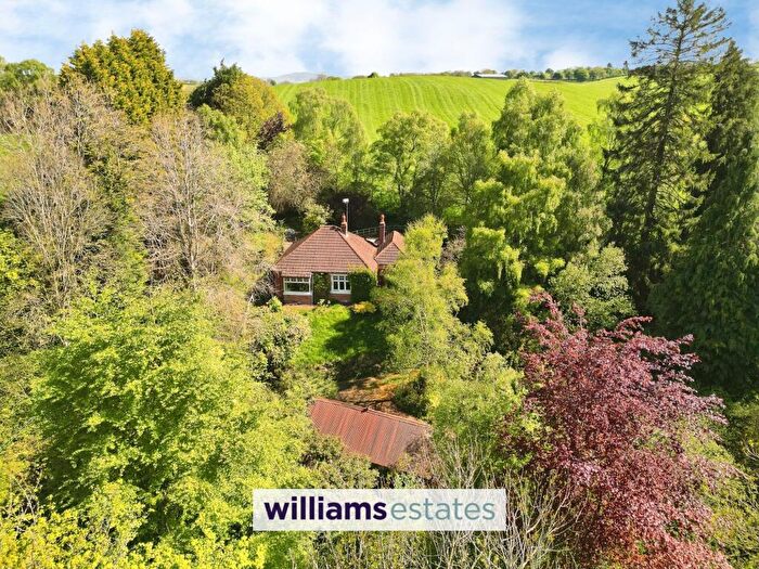 2 Bedroom Bungalow For Sale In Clocaenog, Ruthin, LL15