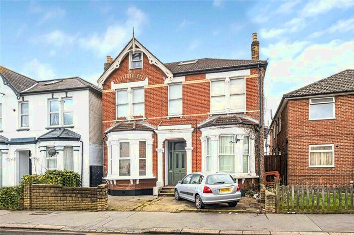 1 Bedroom Flat To Rent In Whitworth Road, London, SE25