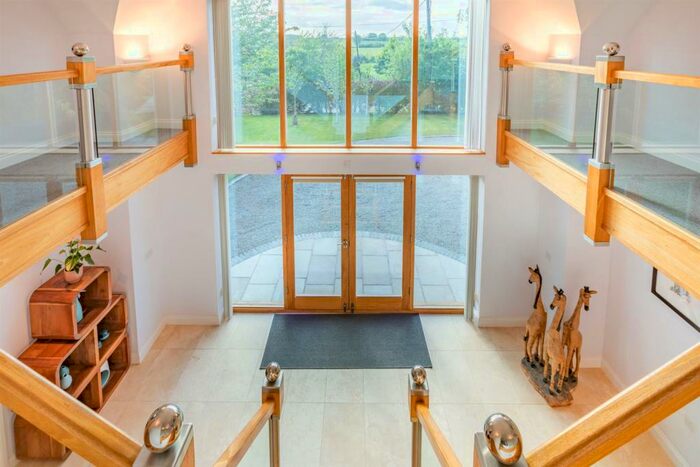 5 Bedroom Detached House For Sale In Fosse Way, Stretton On Dunsmore, Rugby, Warwickshire, CV23