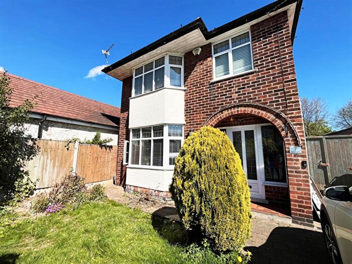3 Bedroom Detached House To Rent In Hazel Grove, Mapperley, Nottingham, NG3