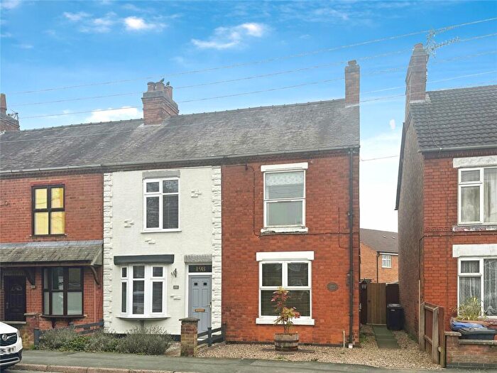 2 Bedroom Terraced House To Rent In Main Street, Newbold Verdon, Leicester, Leicestershire, LE9