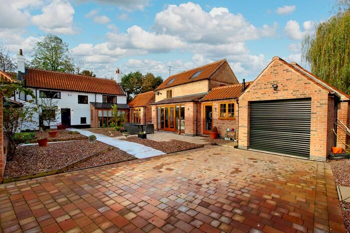 5 Bedroom Detached House For Sale In Main Street, Bleasby, Nottingham, NG14