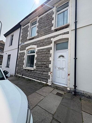 2 Bedroom Terraced House To Rent In Salop Street, Penarth, CF64