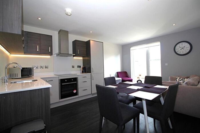2 Bedroom Apartment To Rent In Aria Apartments, Chatham Street, Leicester, LE1