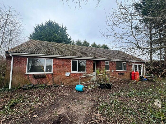 4 Bedroom Detached Bungalow For Sale In Fifth Drove, Gosberton Clough, Spalding, PE11