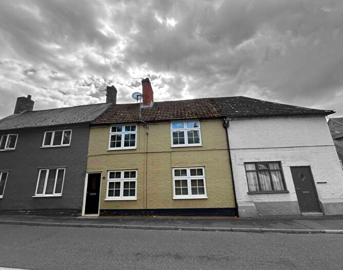2 Bedroom Town House For Sale In Main Street, Asfordby, Melton Mowbray, Leicestershire, LE14